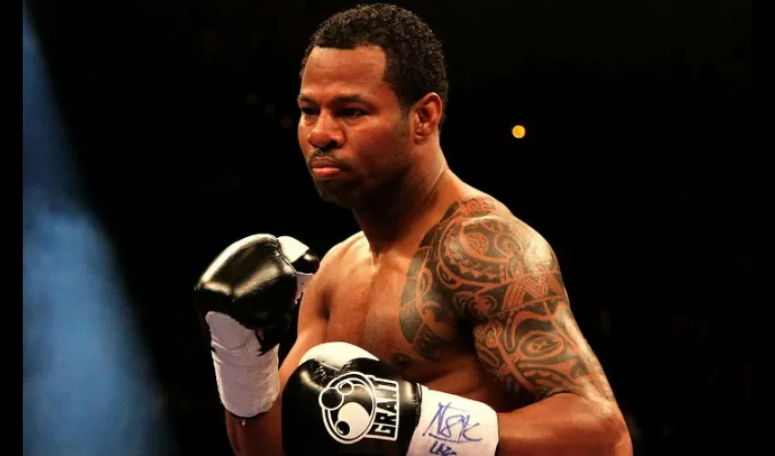 Shane Mosley