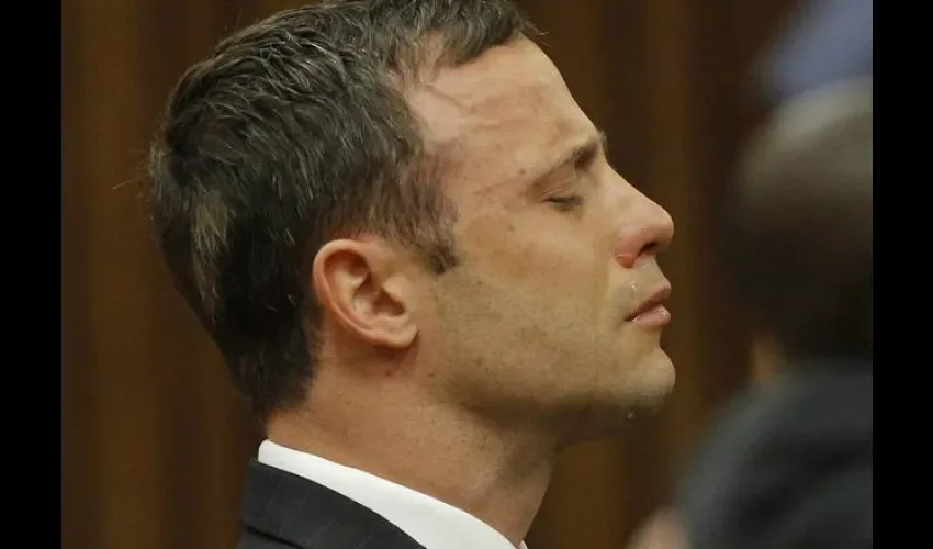 Oscar Pistorius