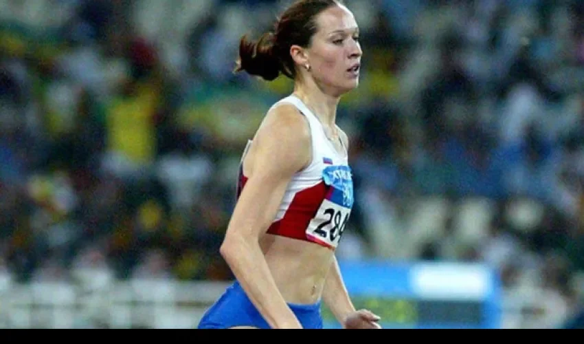 Tatyana Andrianova