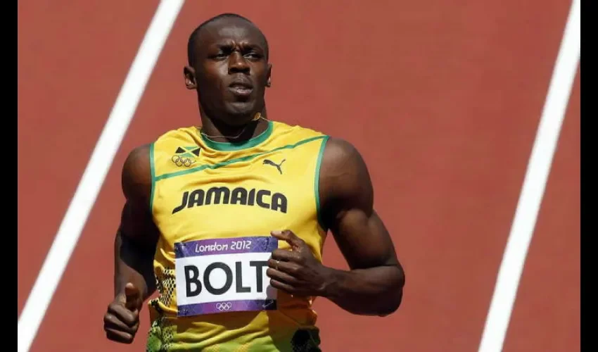  Usain Bolt