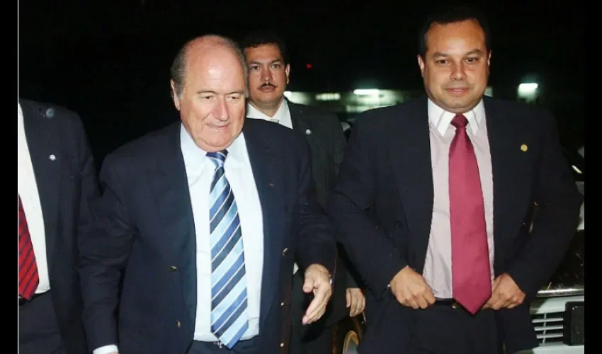 Joseph Blatter