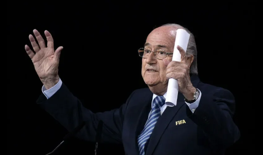 Joseph Blatter