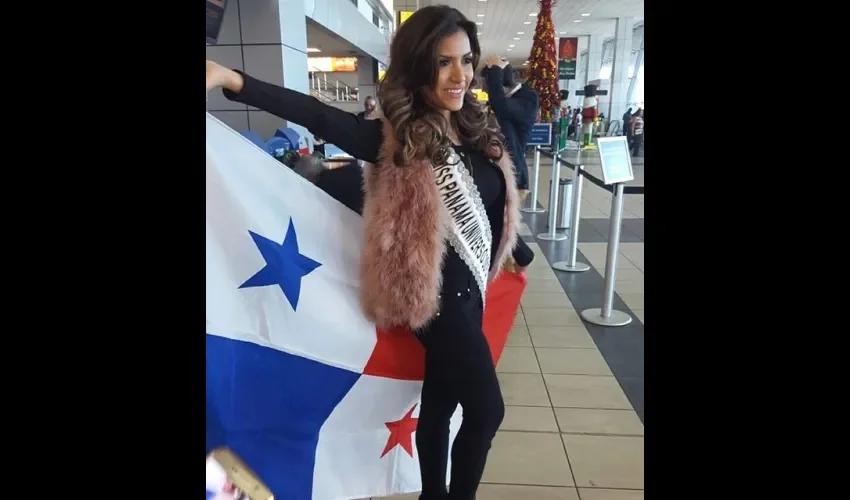 Miss Panamá