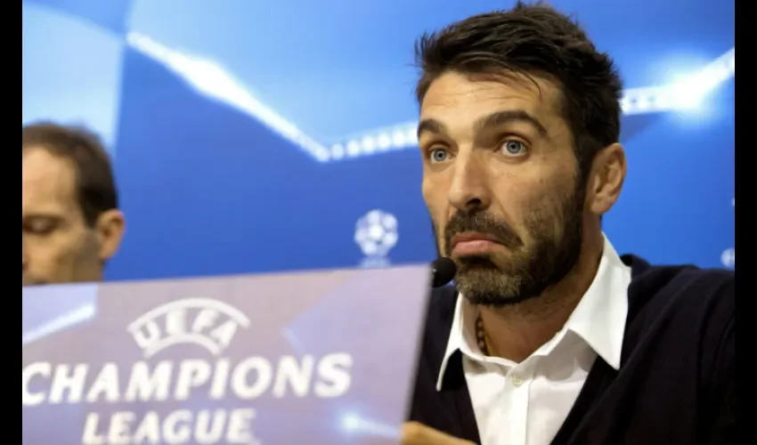 Gianluigi Buffon