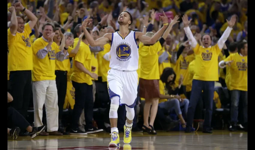  Stephen Curry