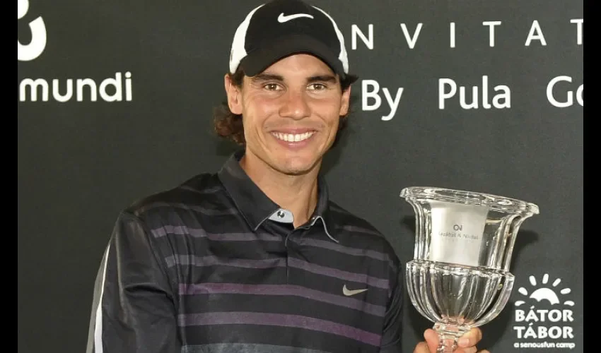 Tenis, Rafael nadal