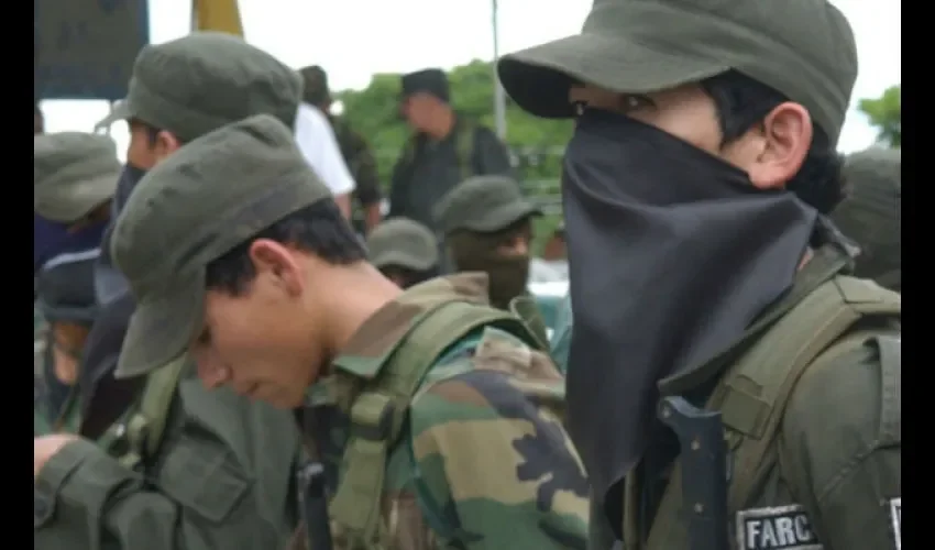Dialogo de paz de la FARC