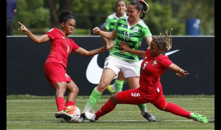 Panamá femenino