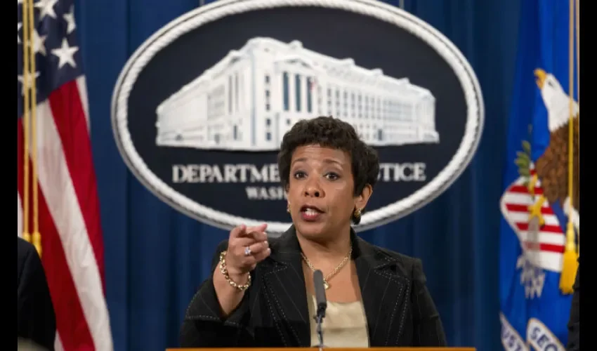 Loretta Lynch