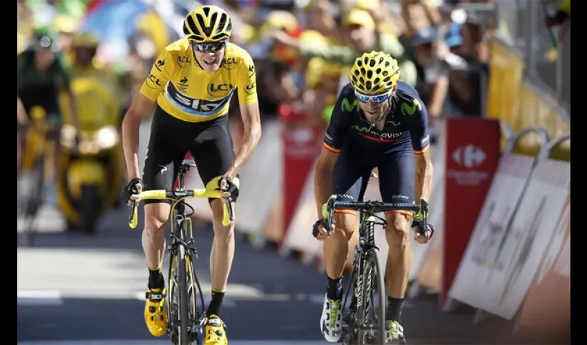 Chris Froome