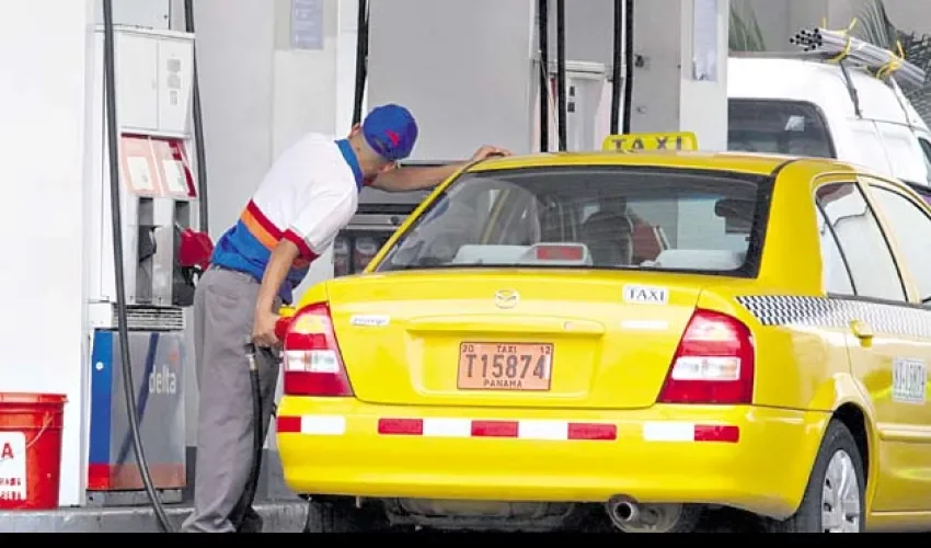 Gasolinera 