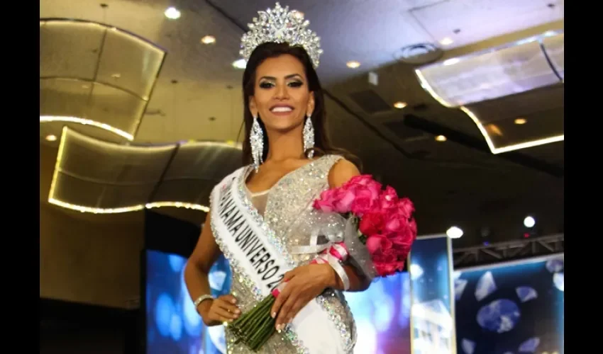 Gladys Brandao Amaya, Miss Universo 2015