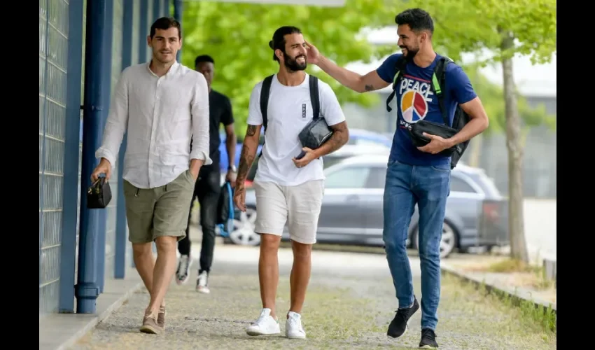 Íker Casillas