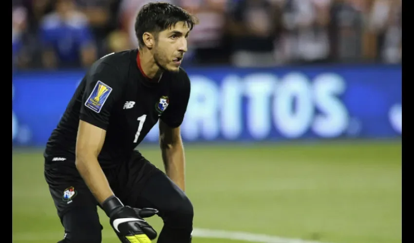 Jaime Penedo