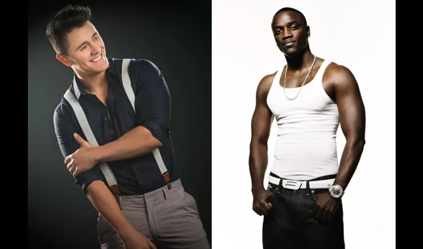 Joey Montana y Akon remix de Picky