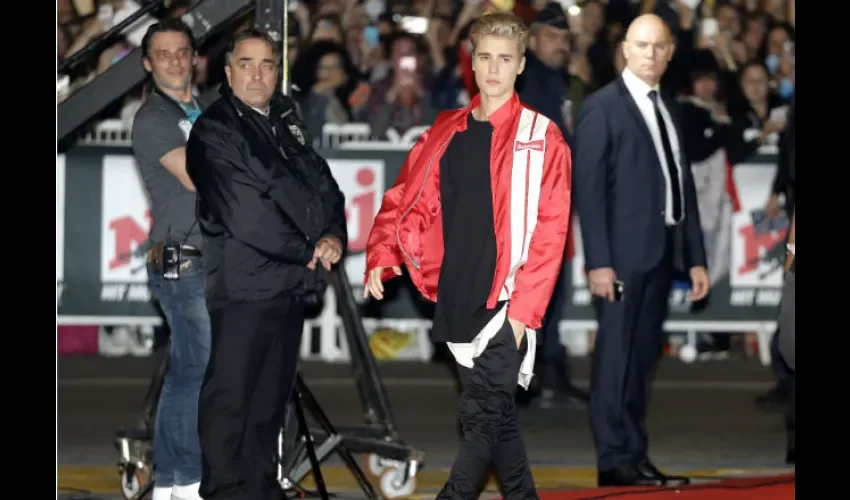 Justin Bieber
