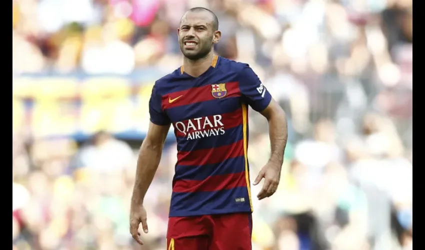 Javier Mascherano