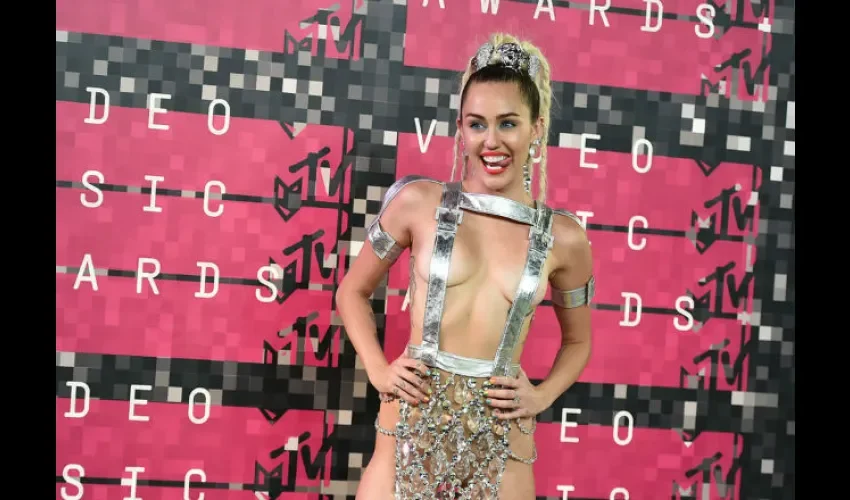 Miley Cyrus 