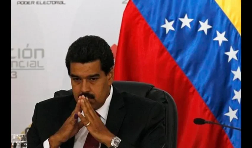 Nicolas Maduro 