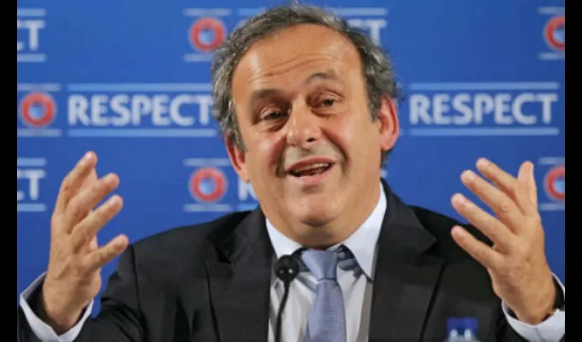 Michel Platini