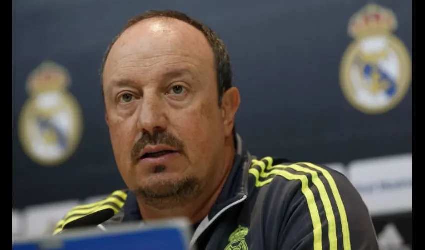 Rafael Benítez