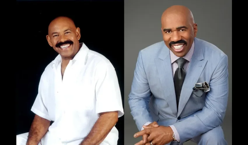Steve Harvey óscar De León Miss Universo