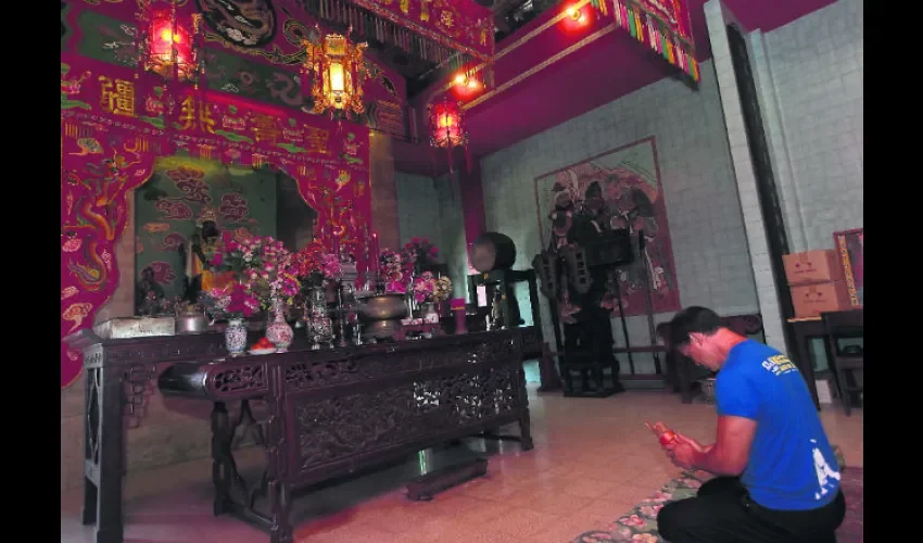 China en Panamá