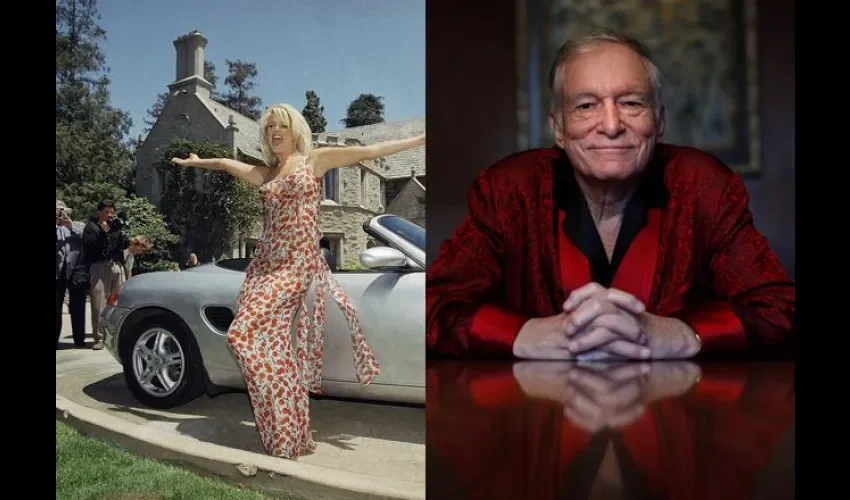 Hugh Hefner