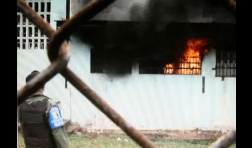 Centro de Cumplimiento de Tocumen