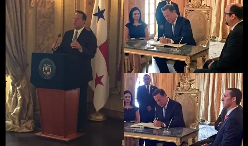 Presidencia de Panamá