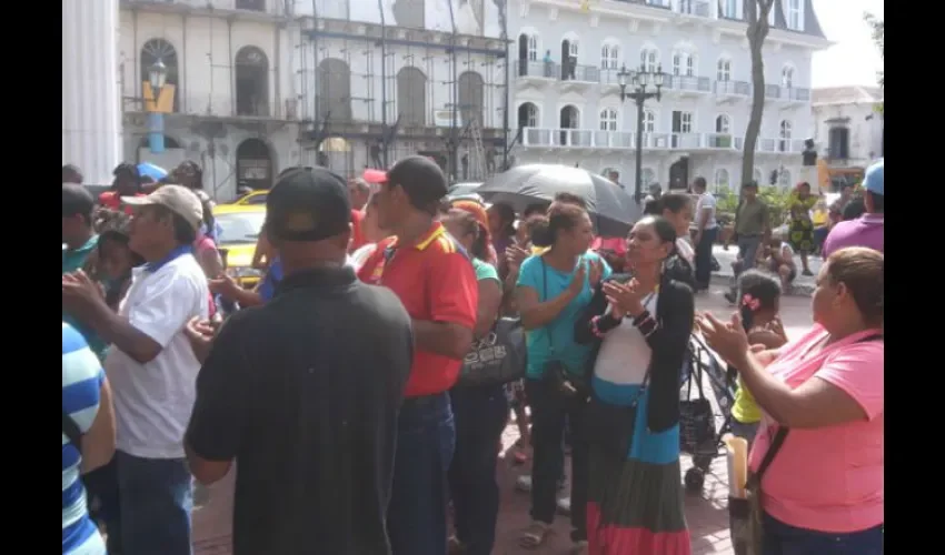 Residentes de Veracruz 