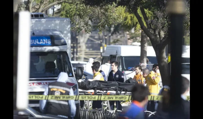 Atentado en Estambul 