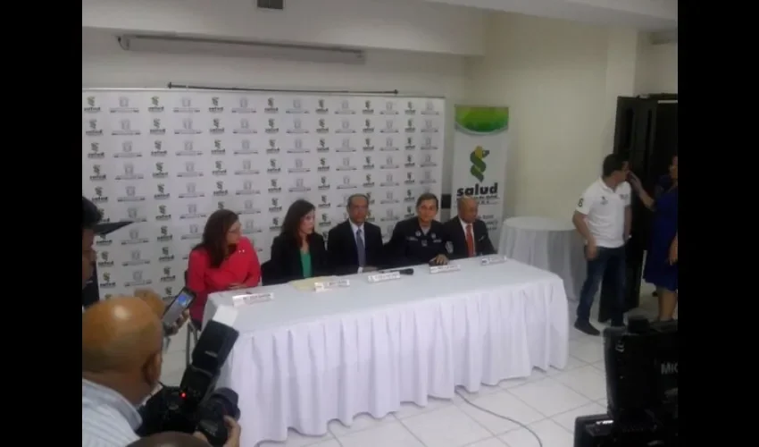 Conferencia sobre el agua