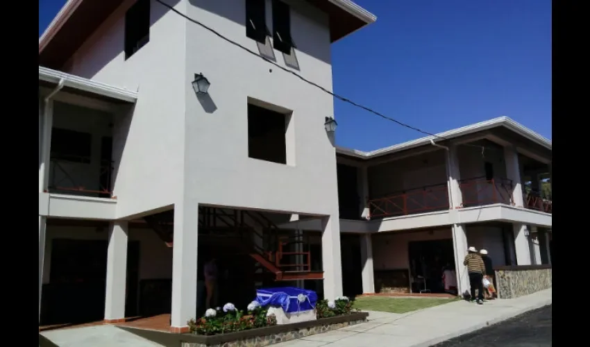  Mercado Público de Boquete 