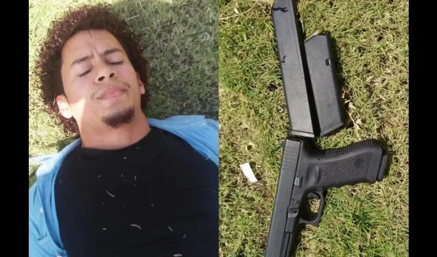  Christian Campbell, alias Omi