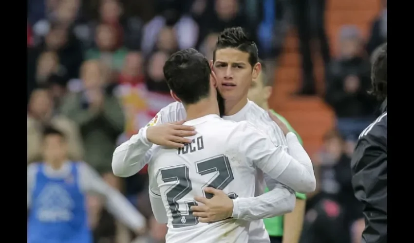  James Rodríguez