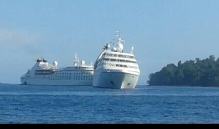 Crucero en Coiba