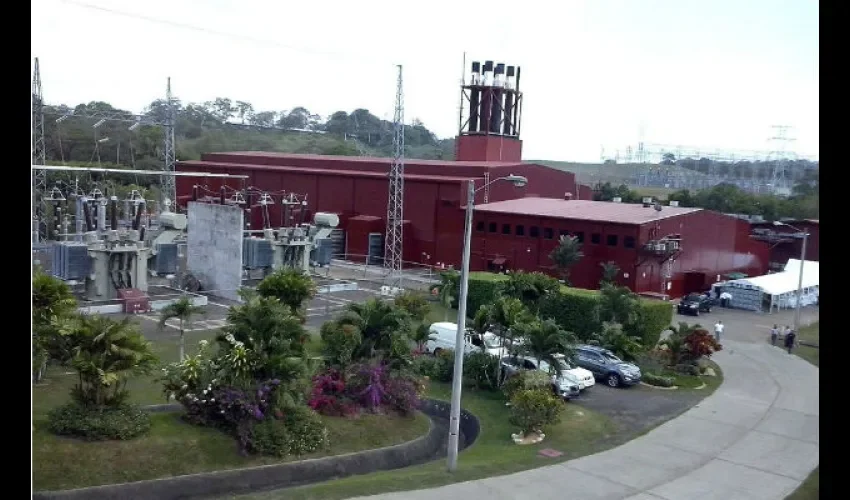 termoeléctricas en Panamá Oeste