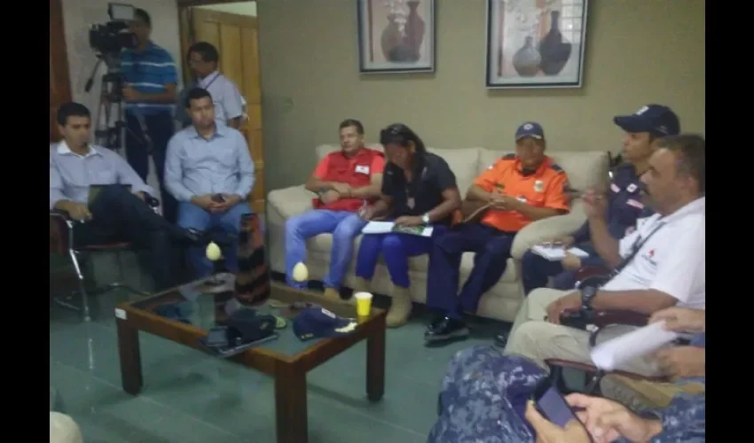 Reunión de cubanos 