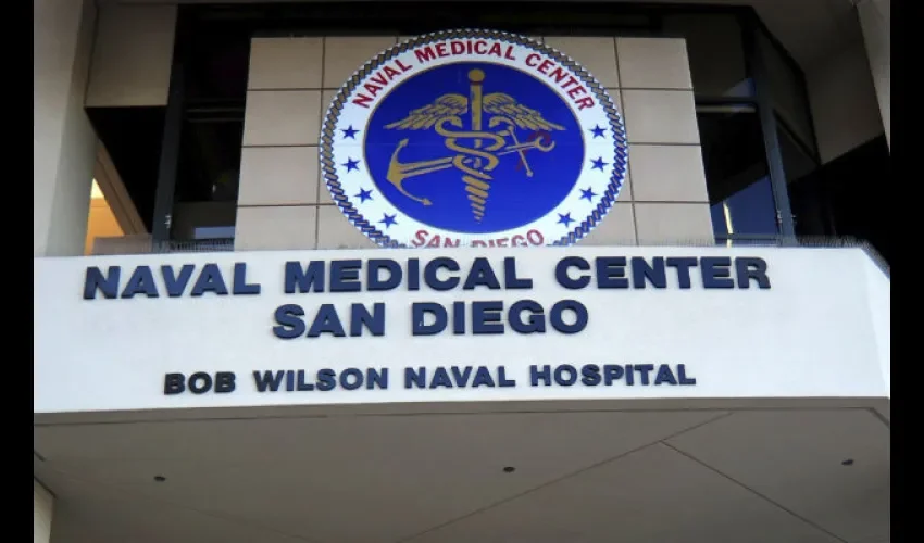 Centro Médico Naval de San Diego
