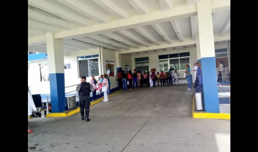 Hospital Rafael Hérnandez