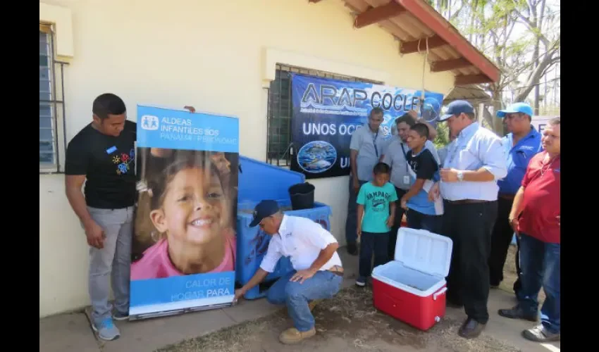 Fundaciones Coclé