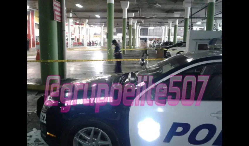 Tiroteo en el rey de la 12 de octubre