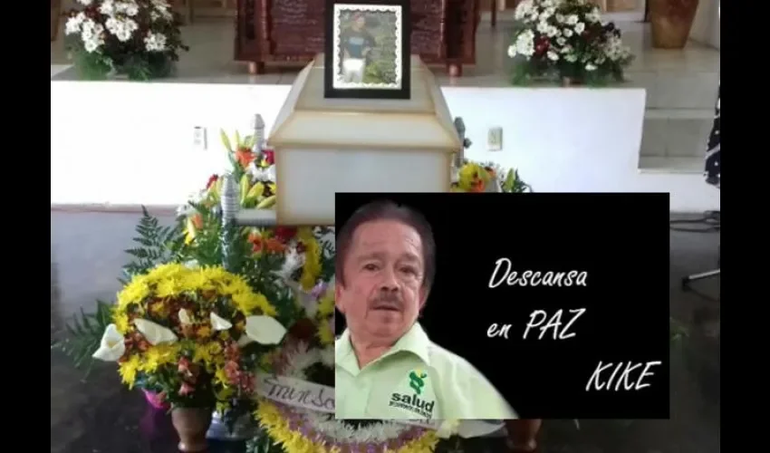Marcel Antonio Araúz González,  'Kike'