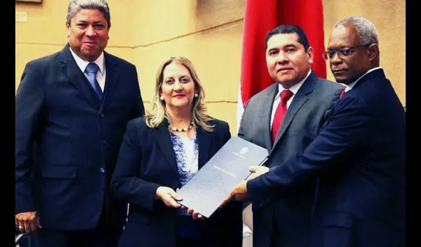  Ángela Russo y Cecilio Cedalise
