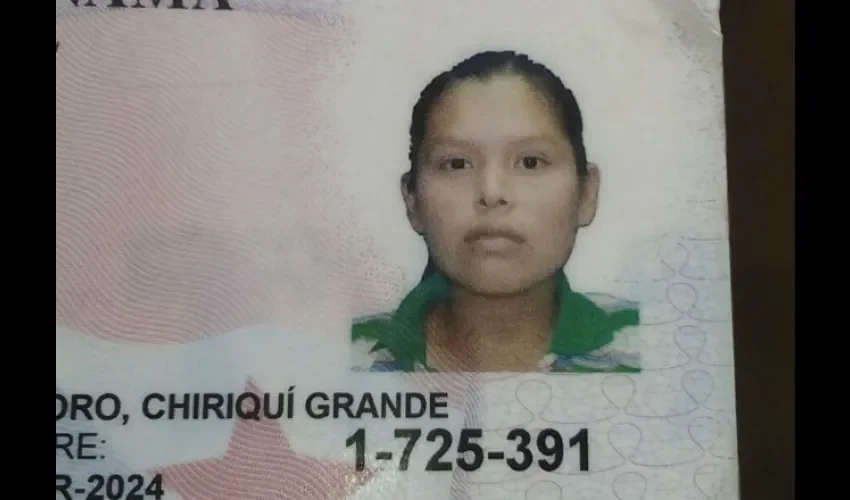 Mujer envenenada 