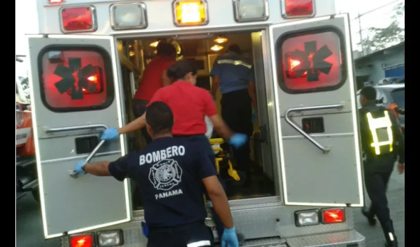 Accidente en Veraguas