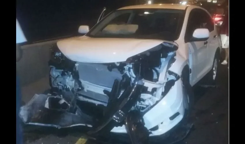 Accidentes de tránsito 