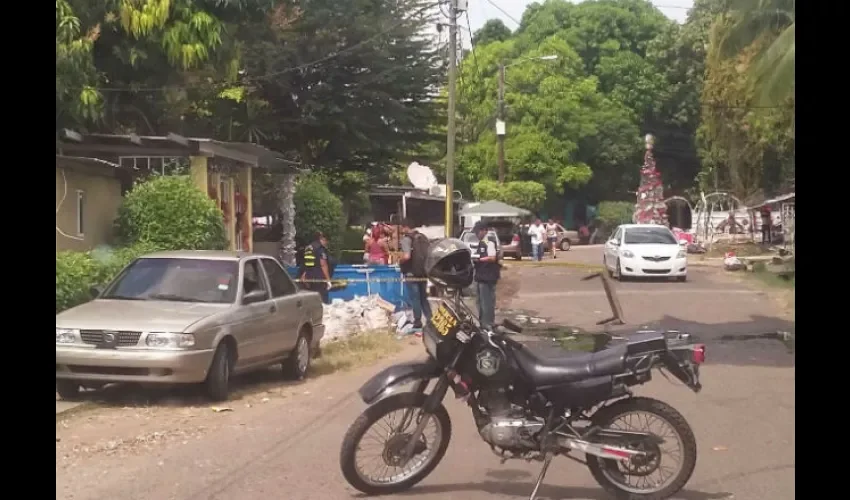 Matan a hombre en Panamá Viejo