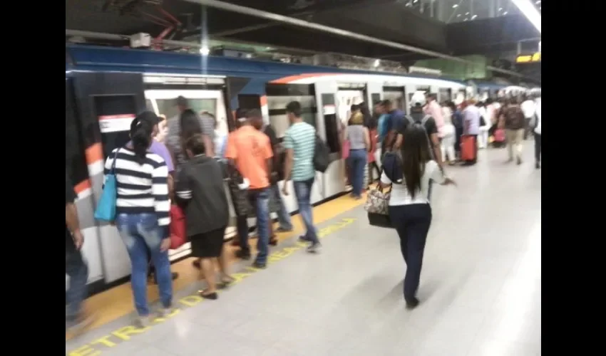 Metro de Panamá